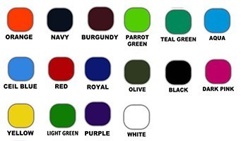 Color Chart